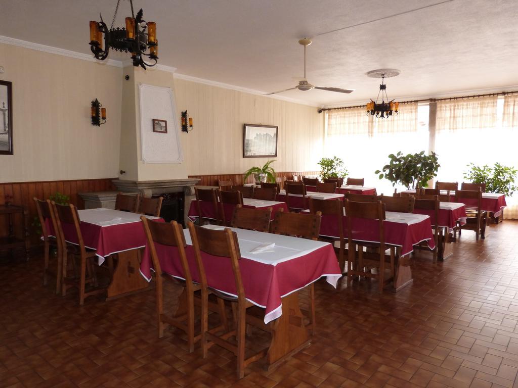 Alojamento Local Dom Dinis Hotel Trancoso Luaran gambar